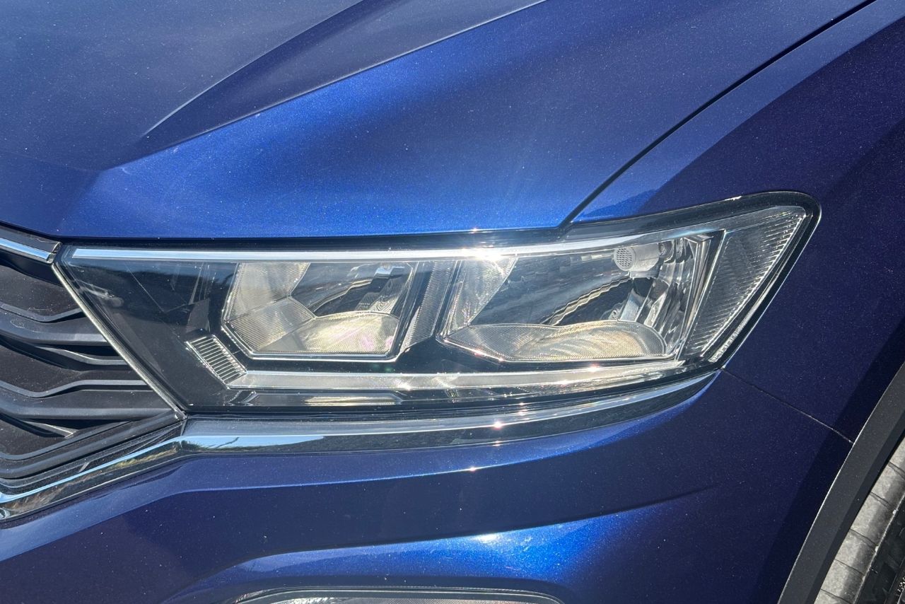 Volkswagen T Roc
