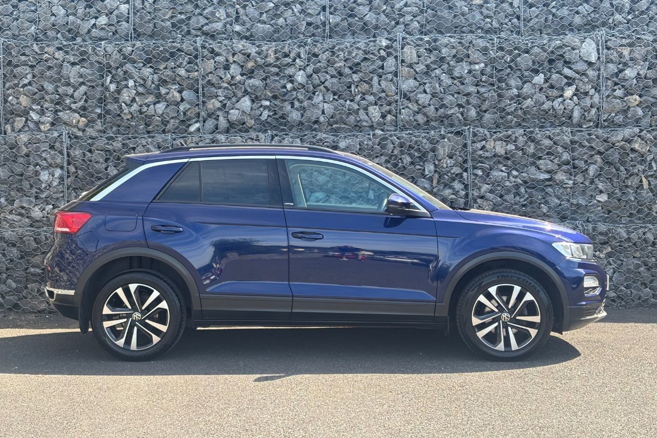 Volkswagen T Roc