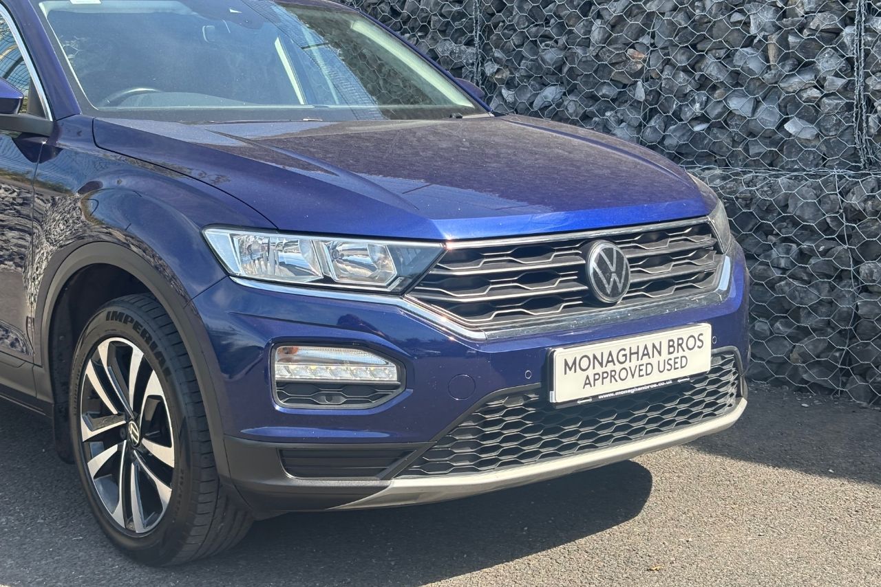 Volkswagen T Roc