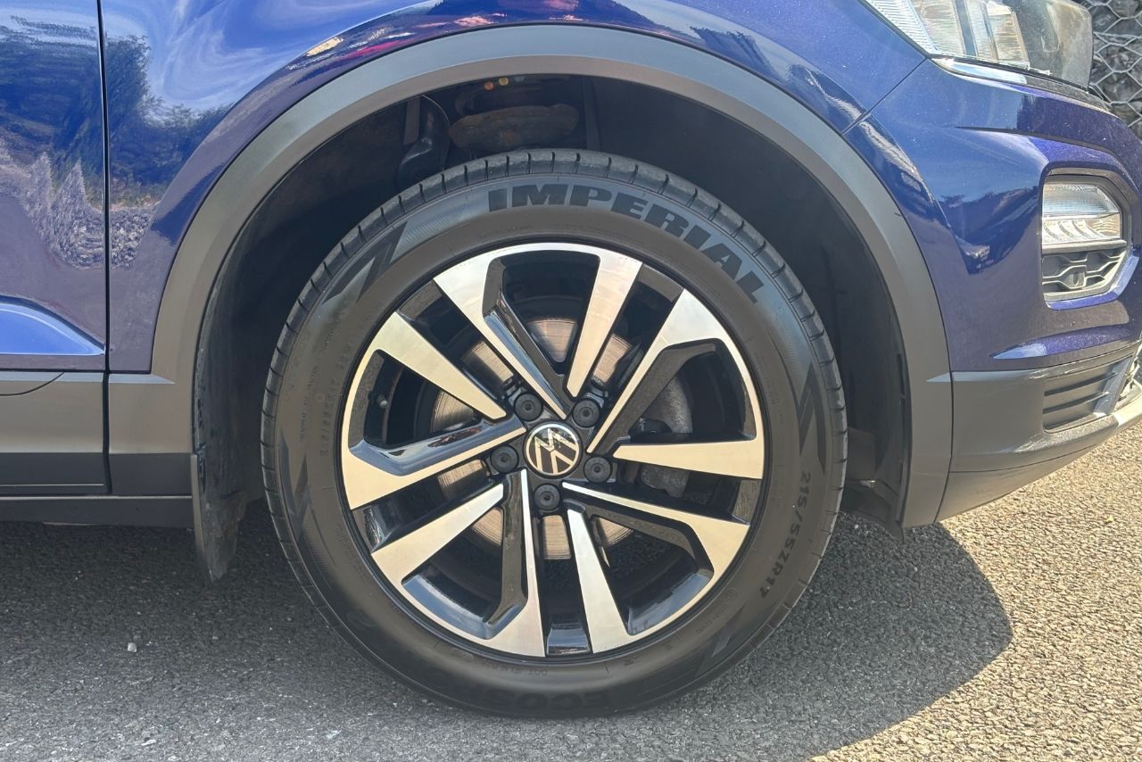 Volkswagen T Roc