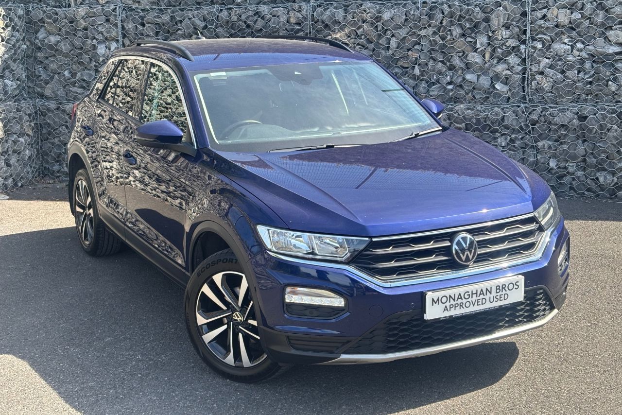 Volkswagen T Roc