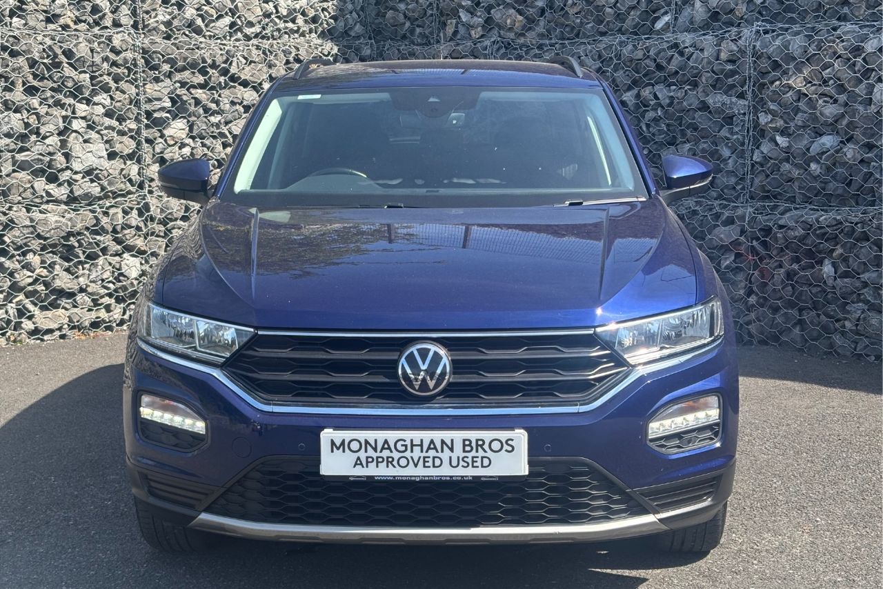Volkswagen T Roc