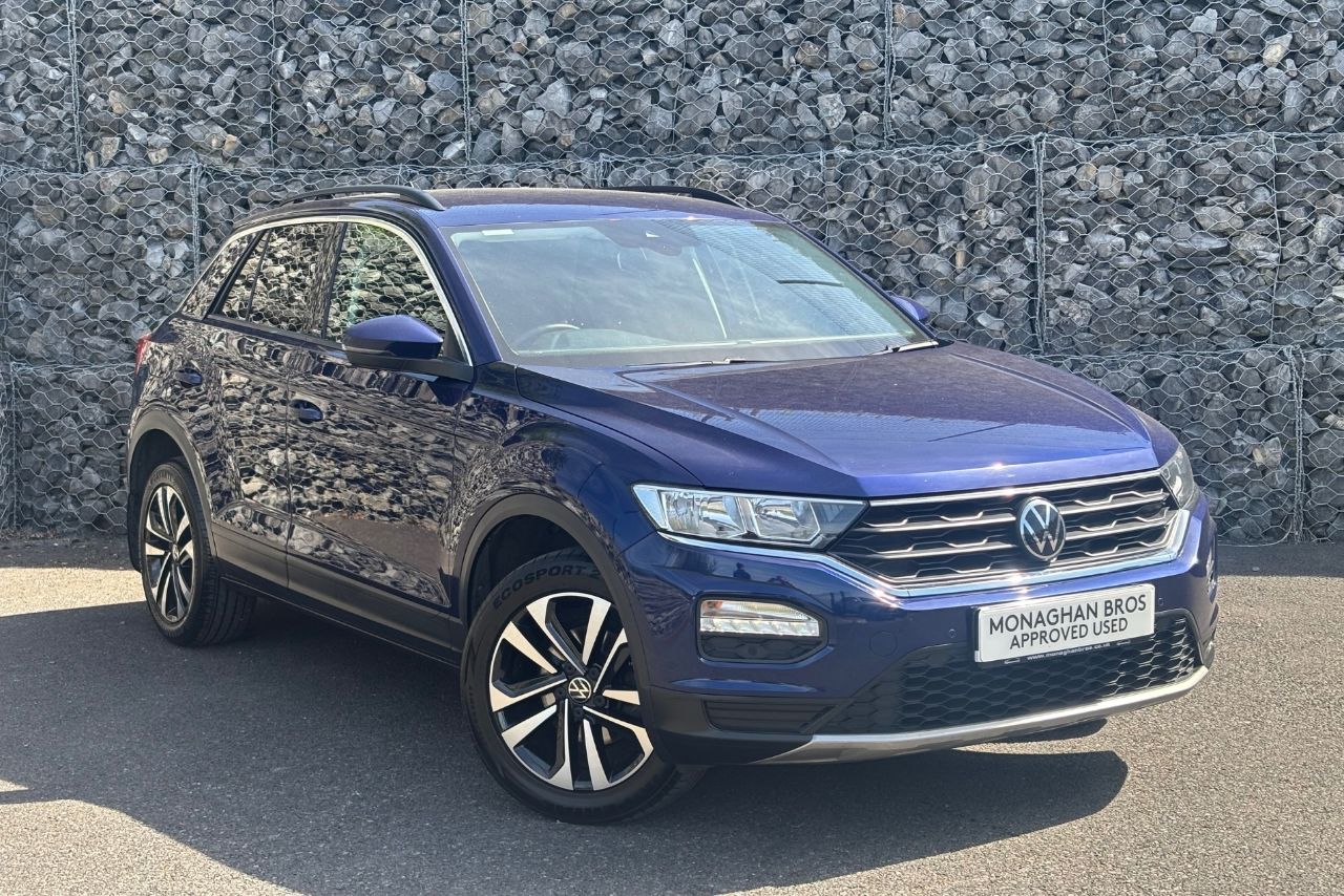 Volkswagen T Roc
