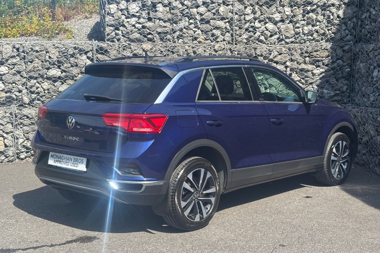 Volkswagen T Roc