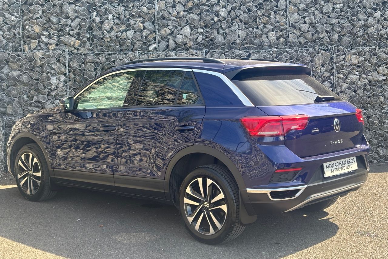 Volkswagen T Roc
