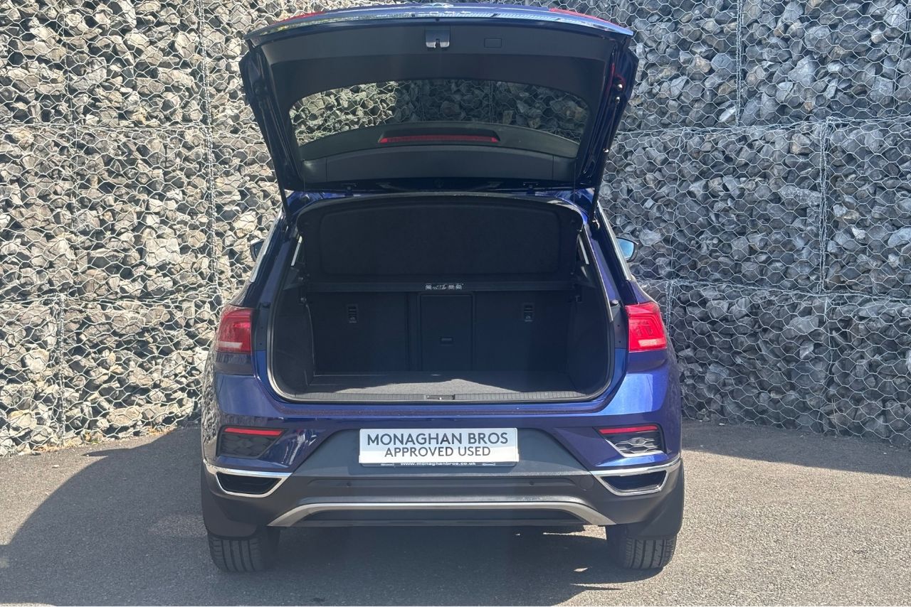 Volkswagen T Roc