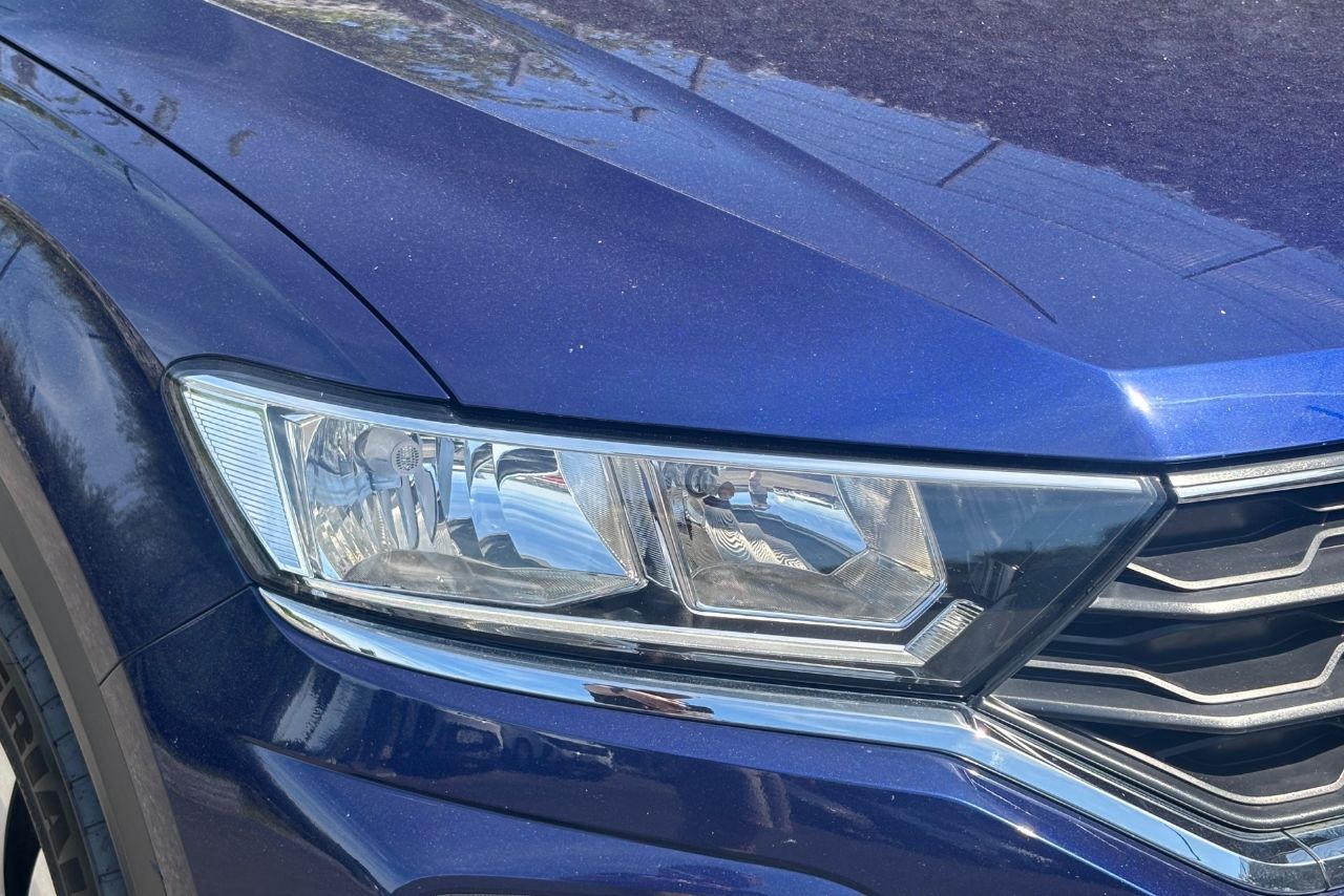 Volkswagen T Roc