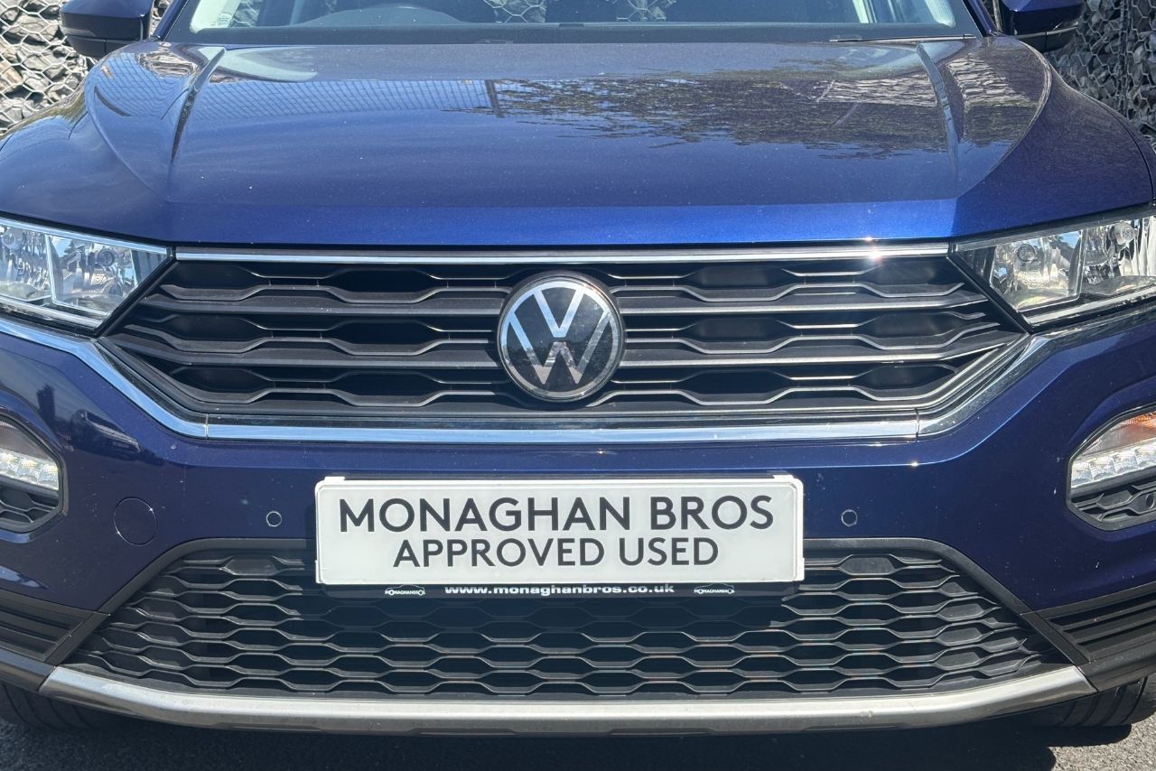 Volkswagen T Roc
