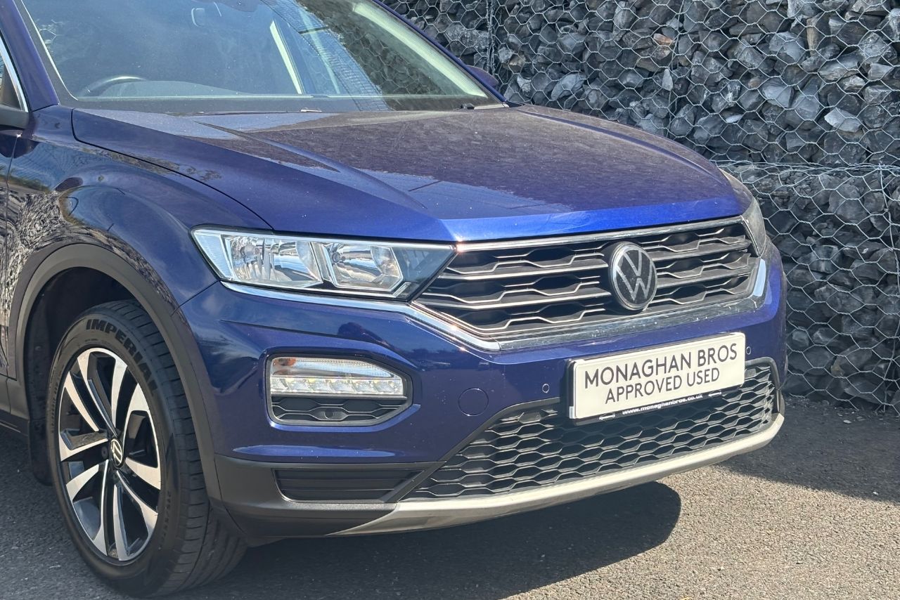 Volkswagen T Roc