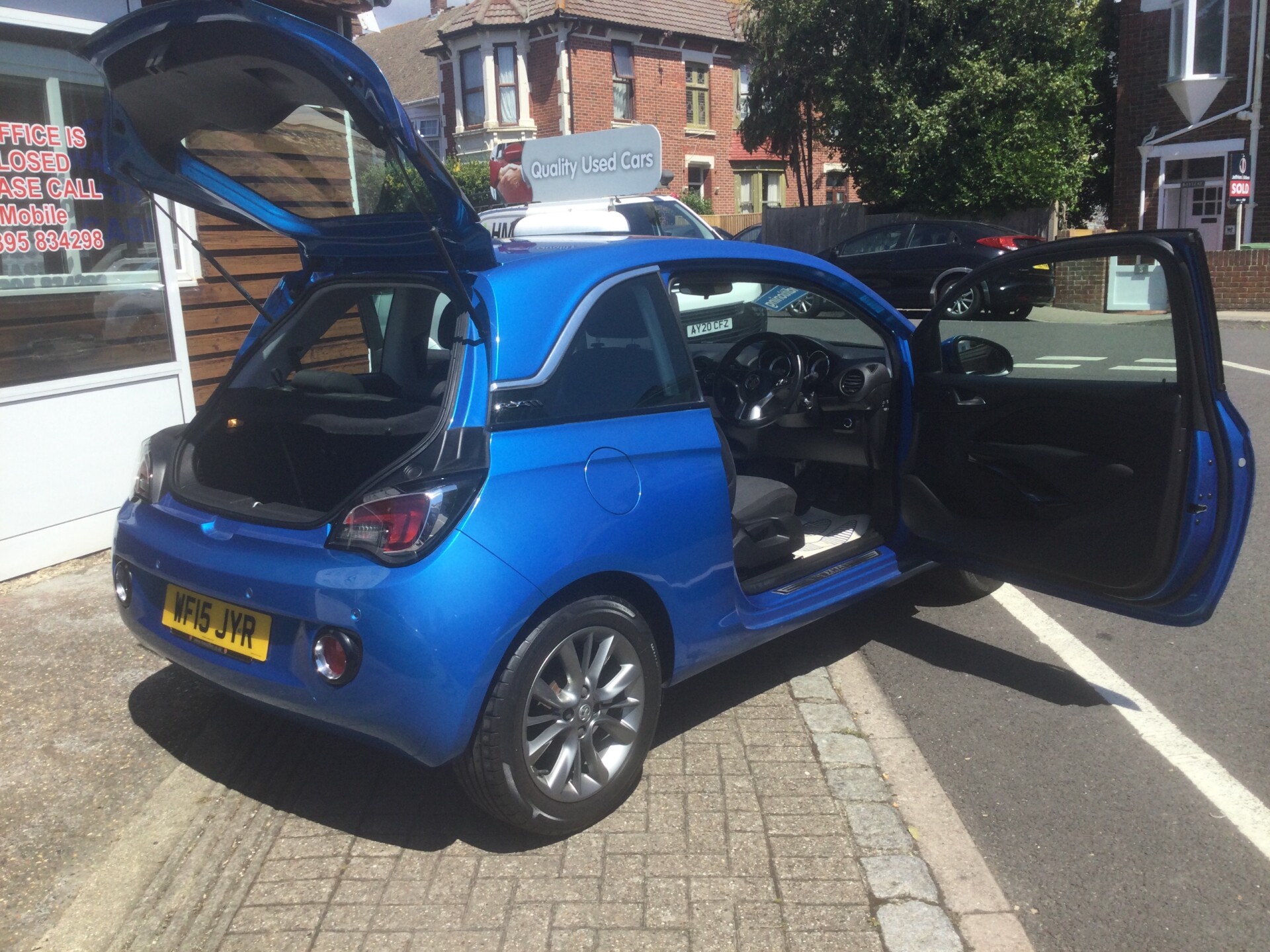 Vauxhall ADAM