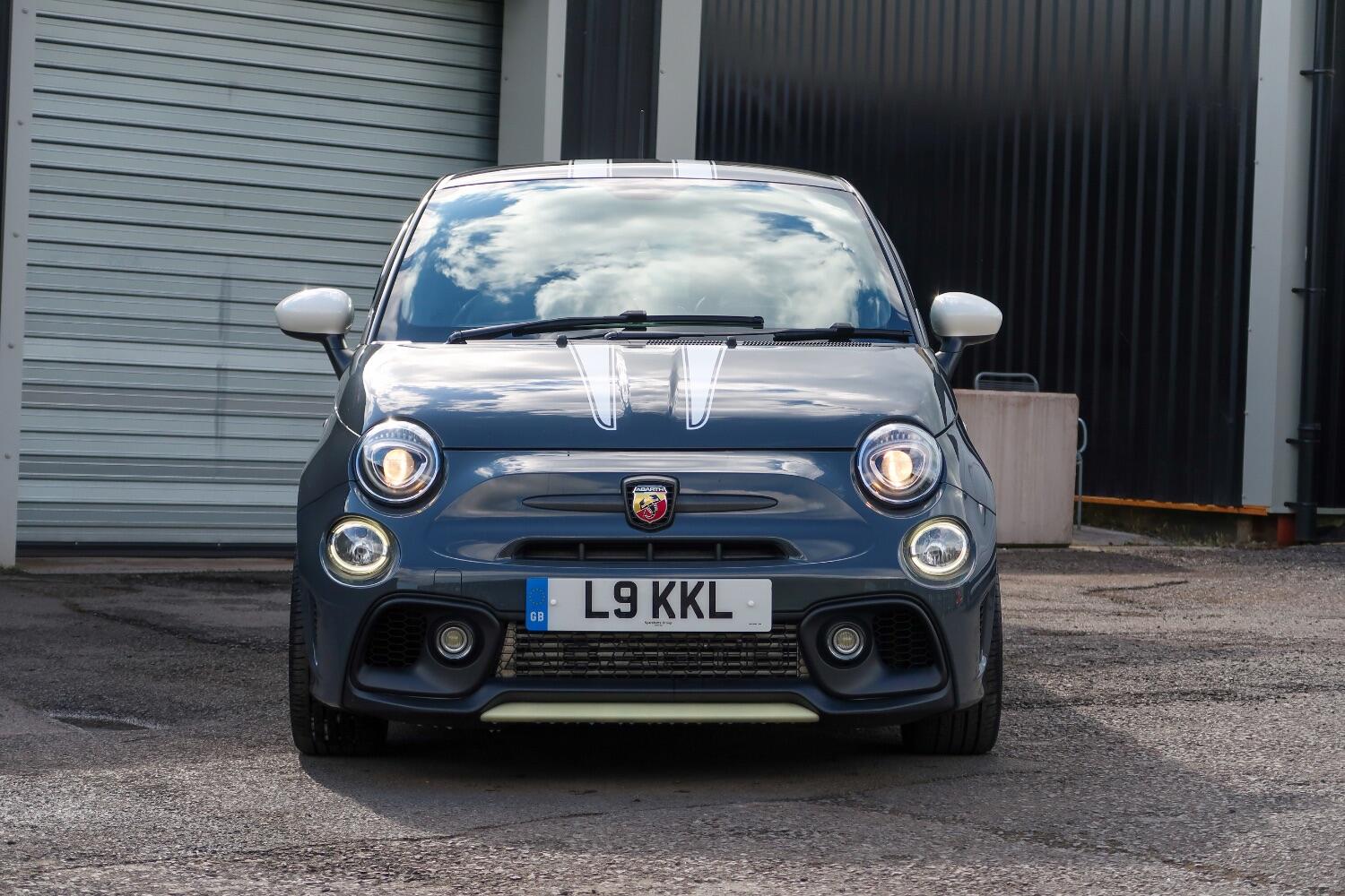 Abarth 595