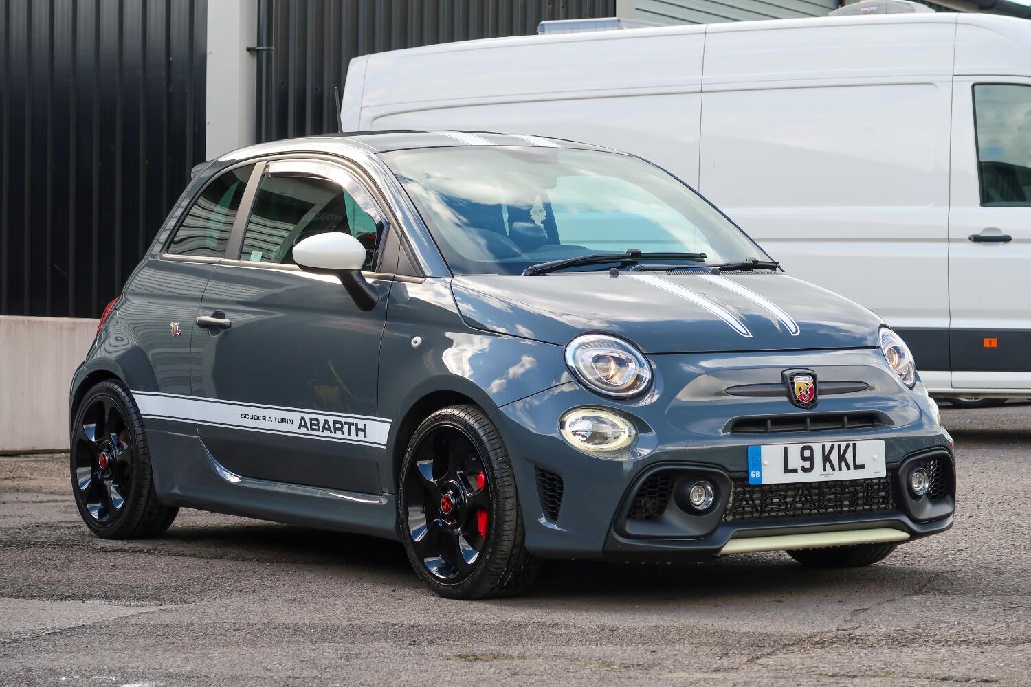 Abarth 595
