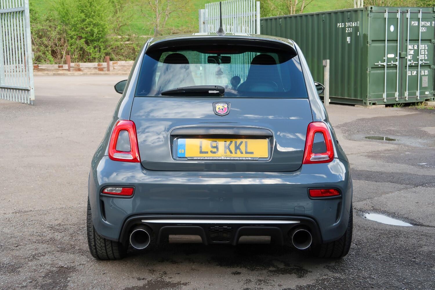 Abarth 595