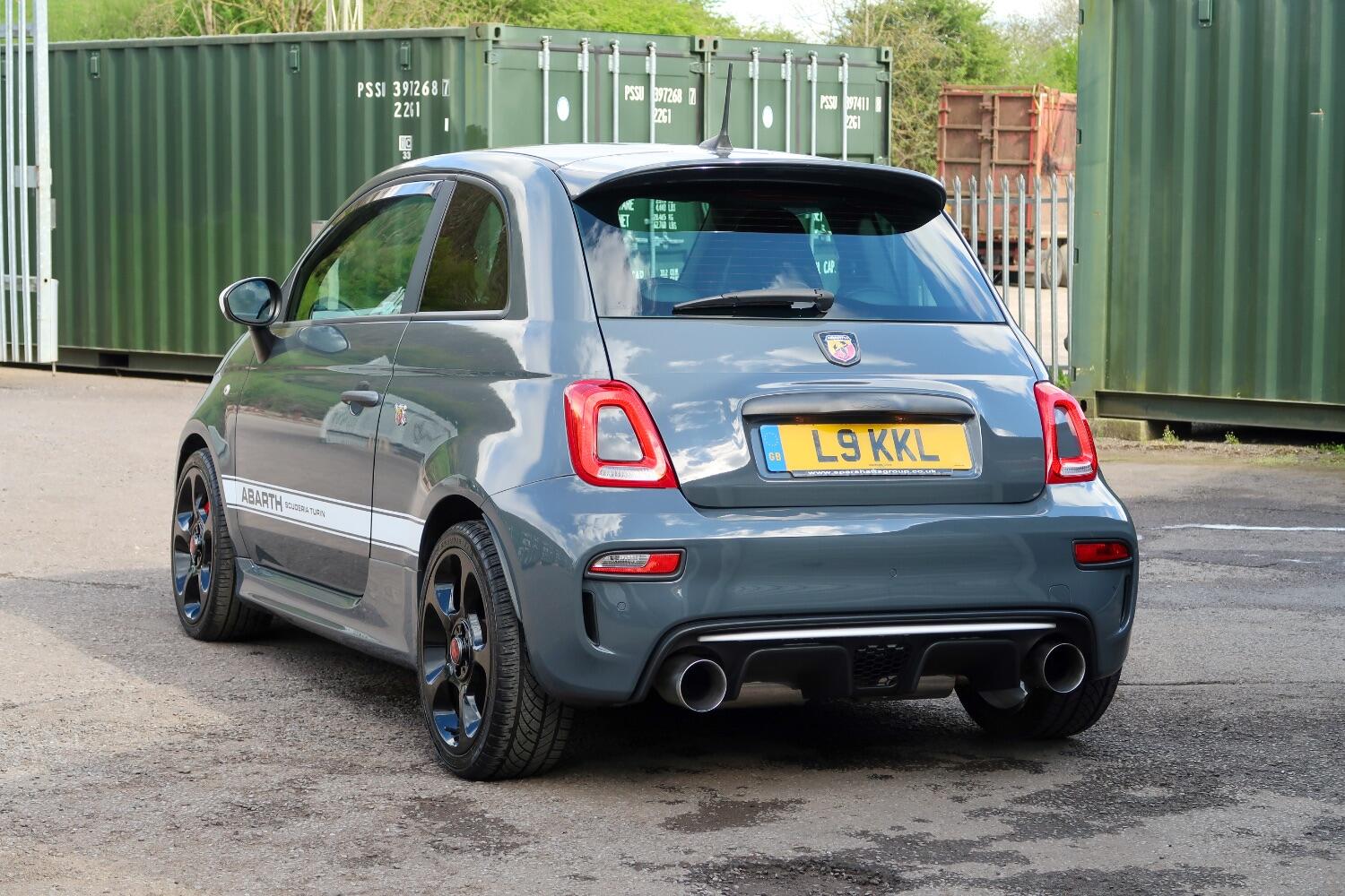 Abarth 595