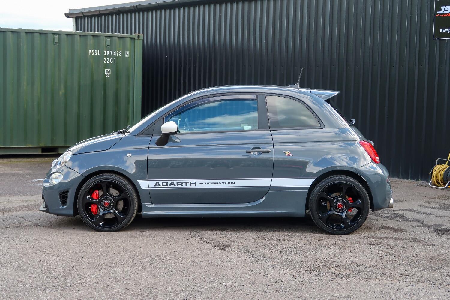 Abarth 595