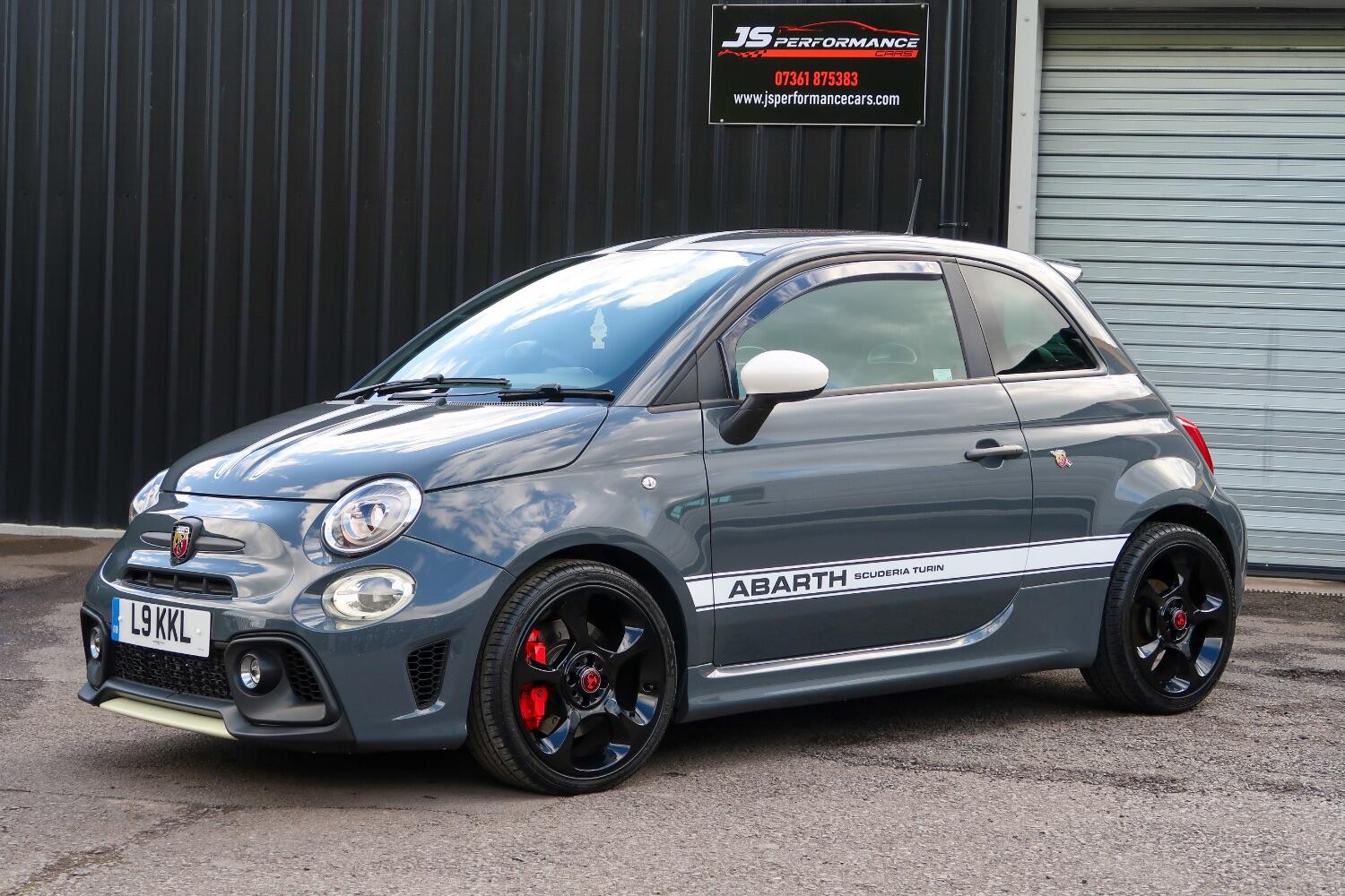 Abarth 595