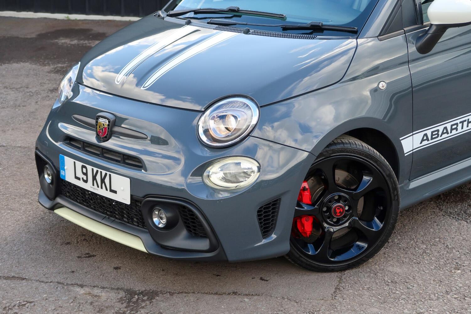Abarth 595