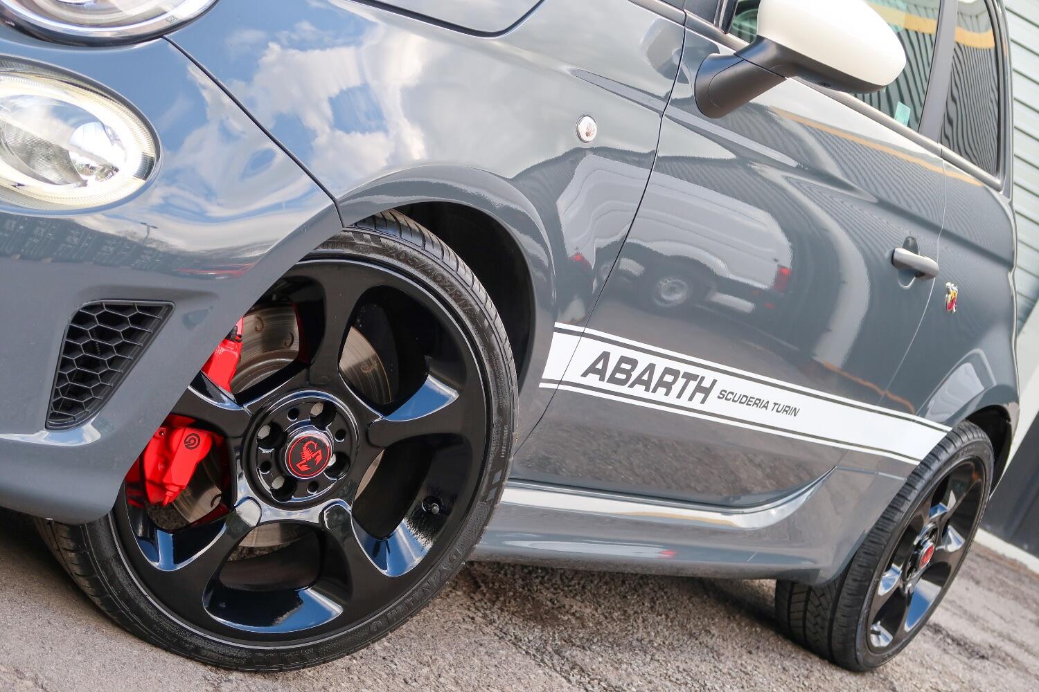 Abarth 595