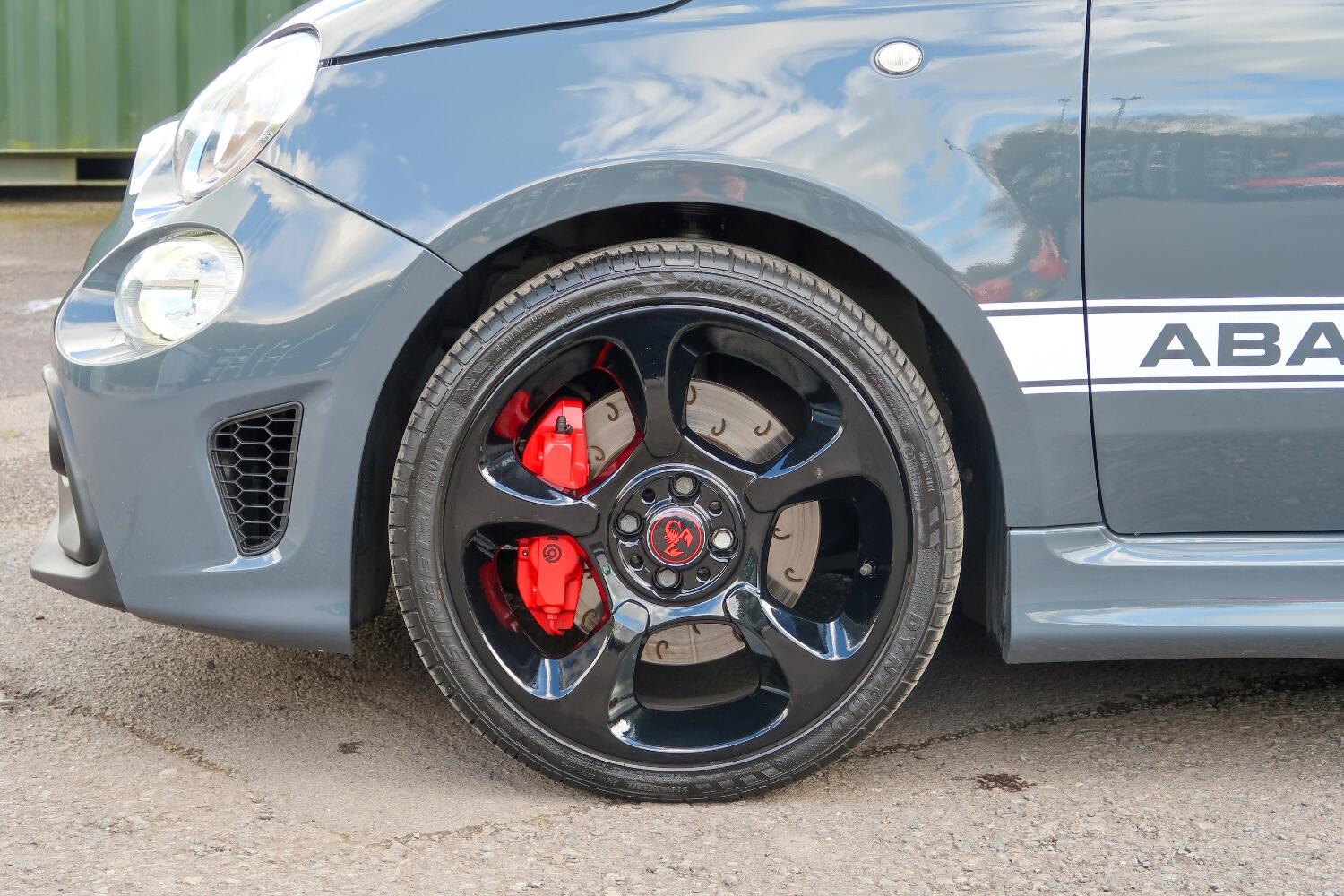 Abarth 595