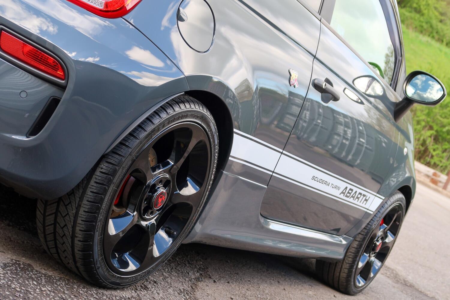 Abarth 595
