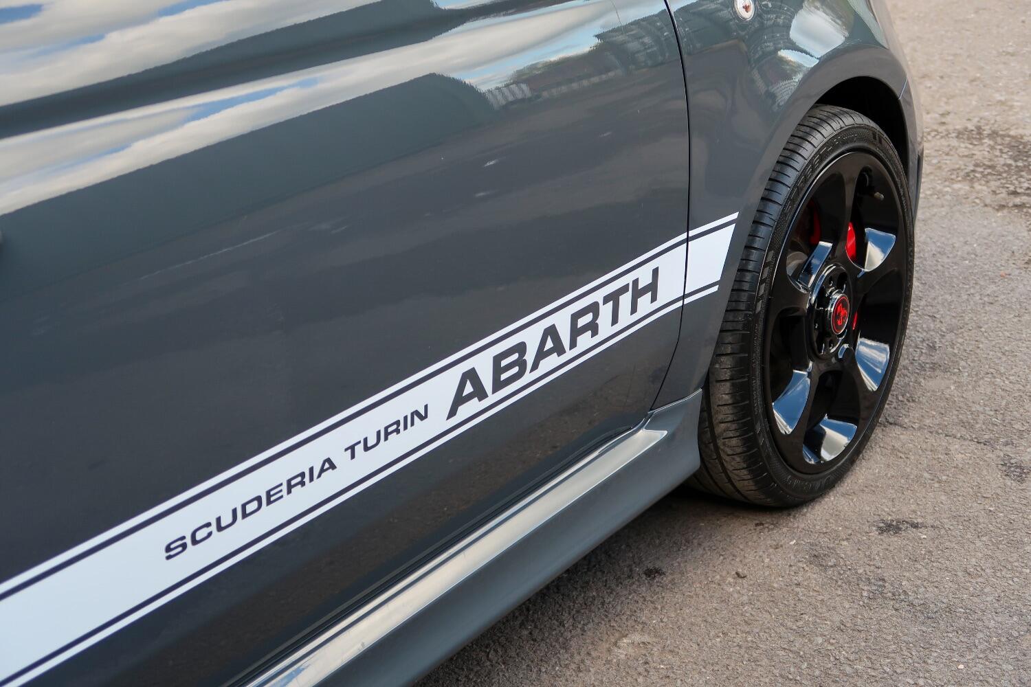 Abarth 595