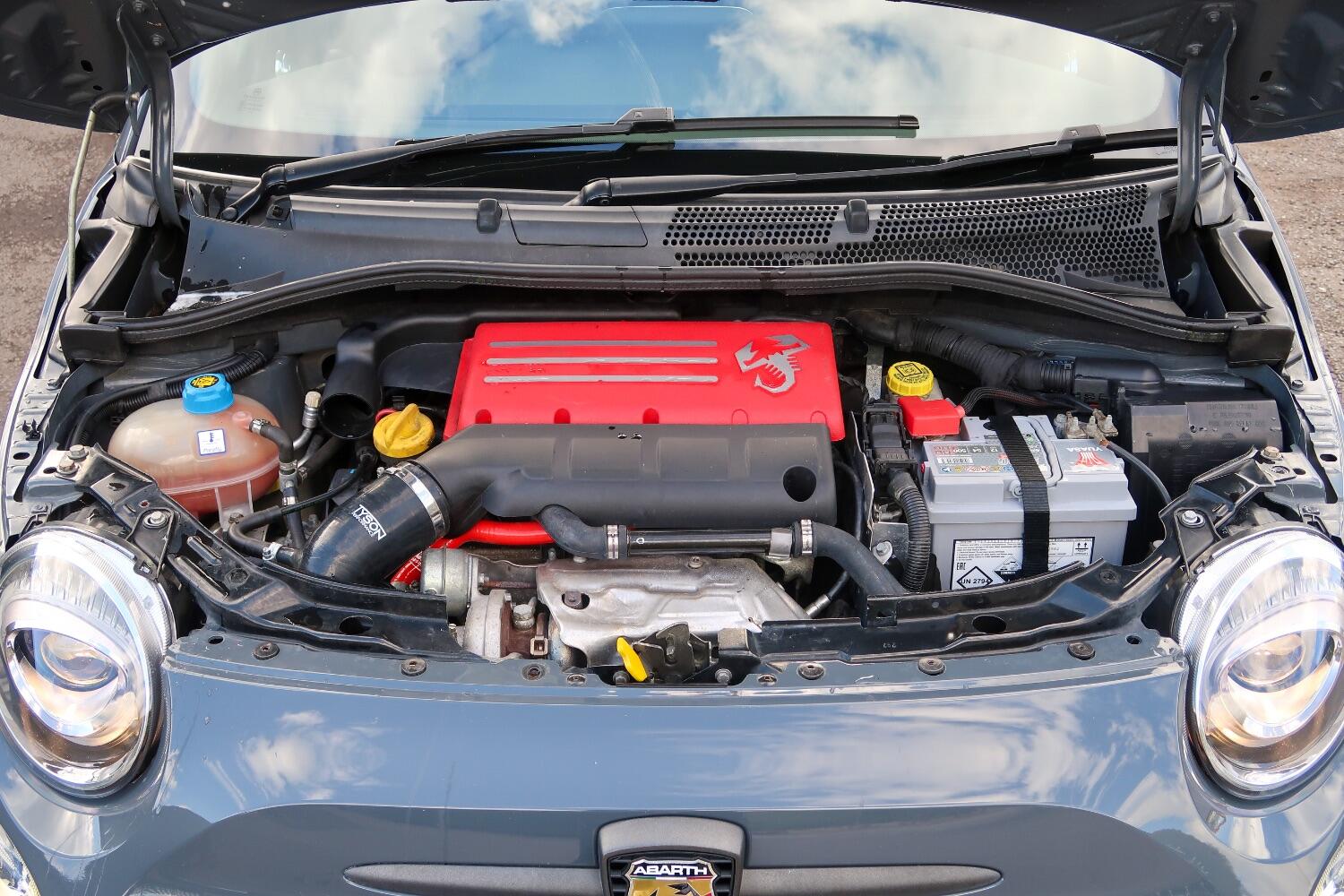Abarth 595
