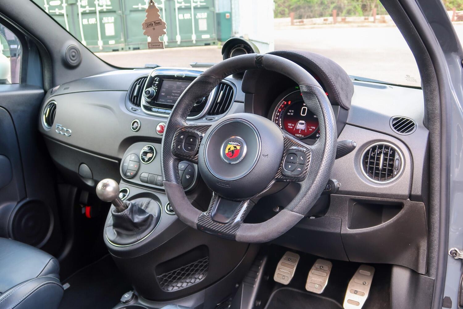 Abarth 595