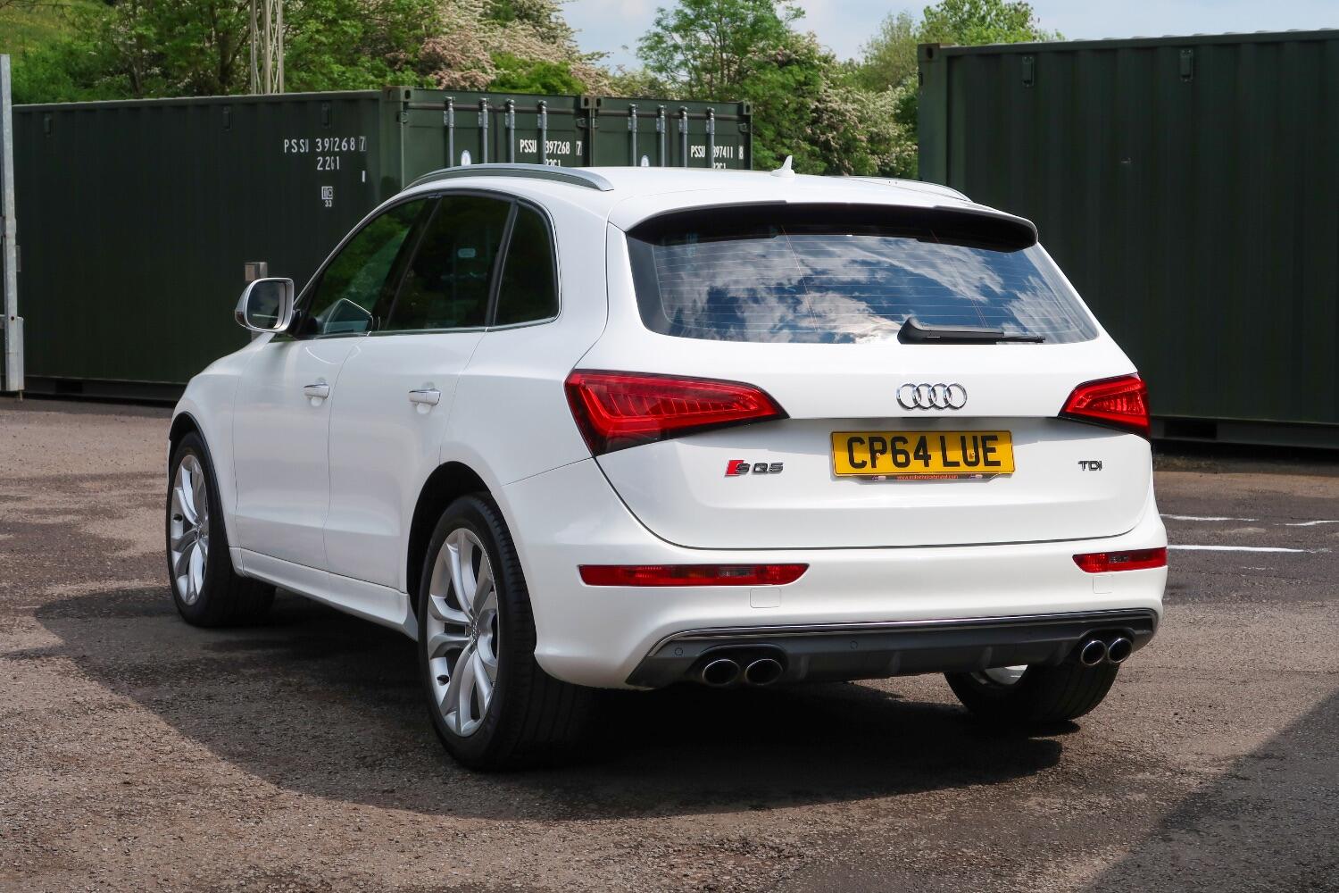 Audi SQ5