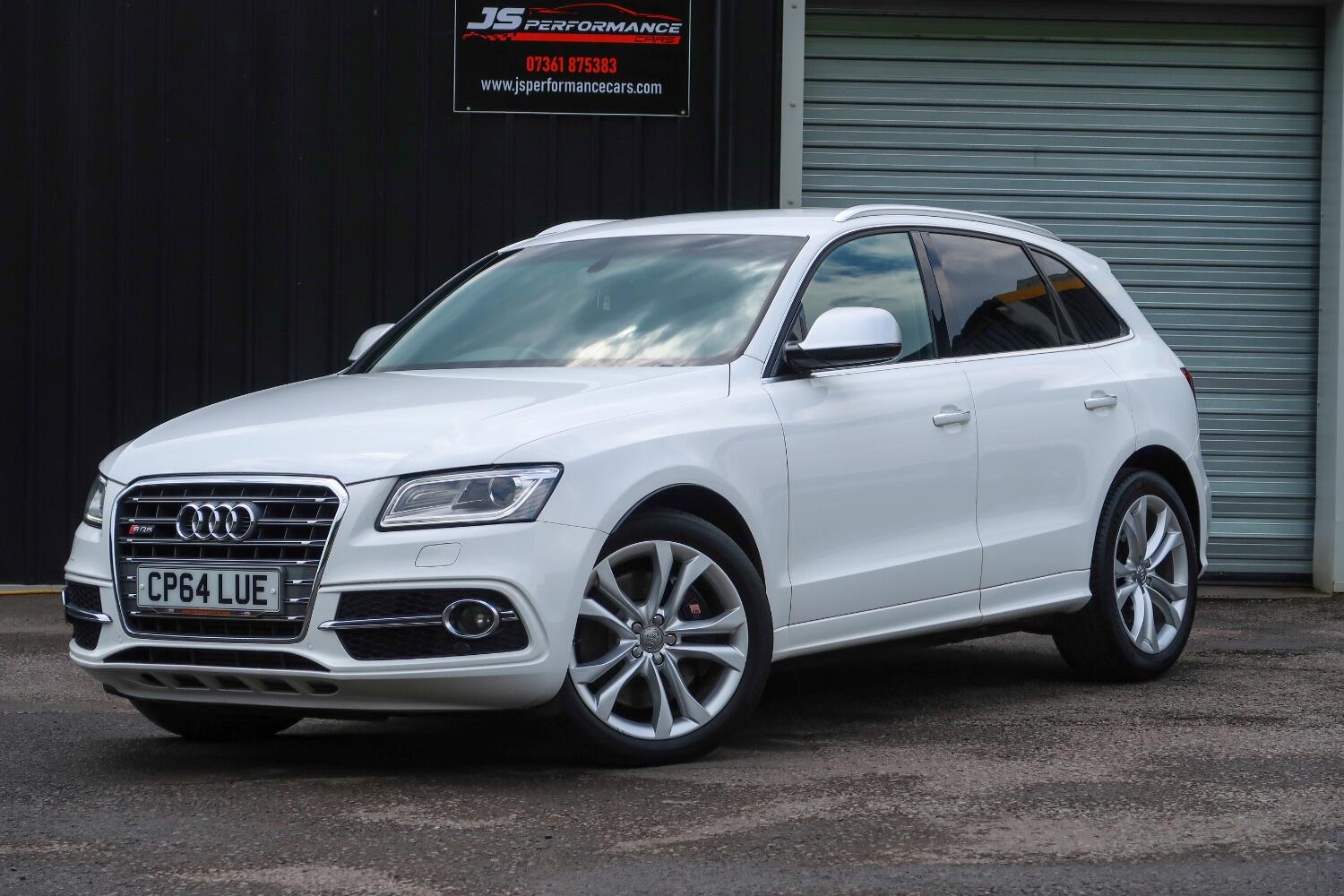 Audi SQ5