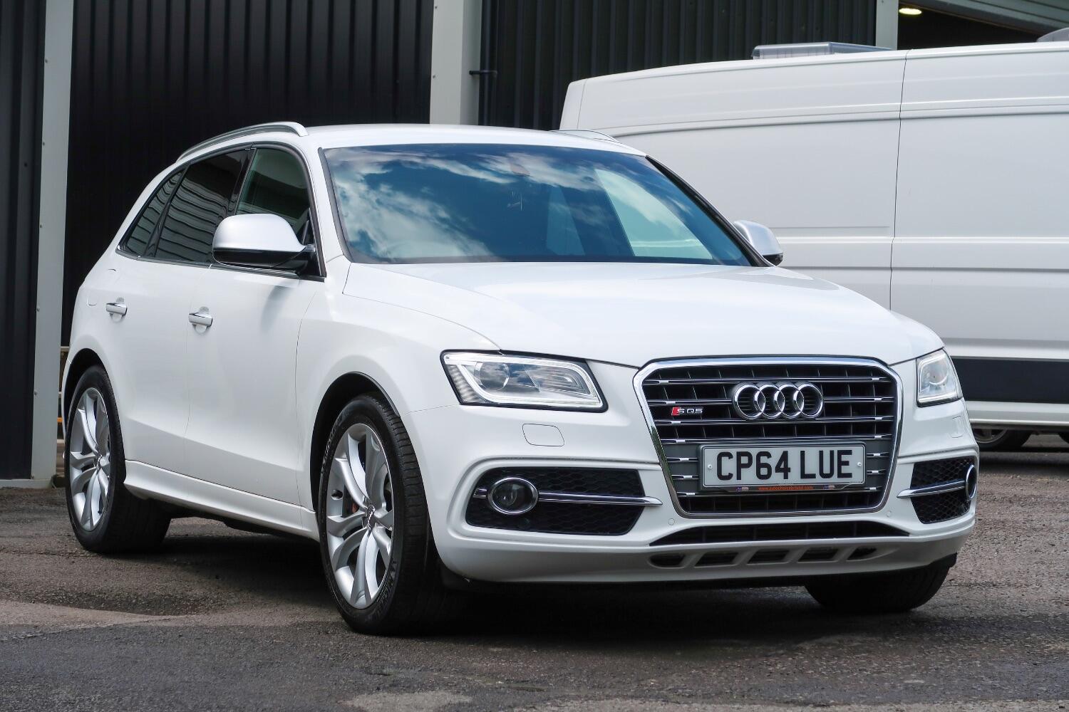 Audi SQ5