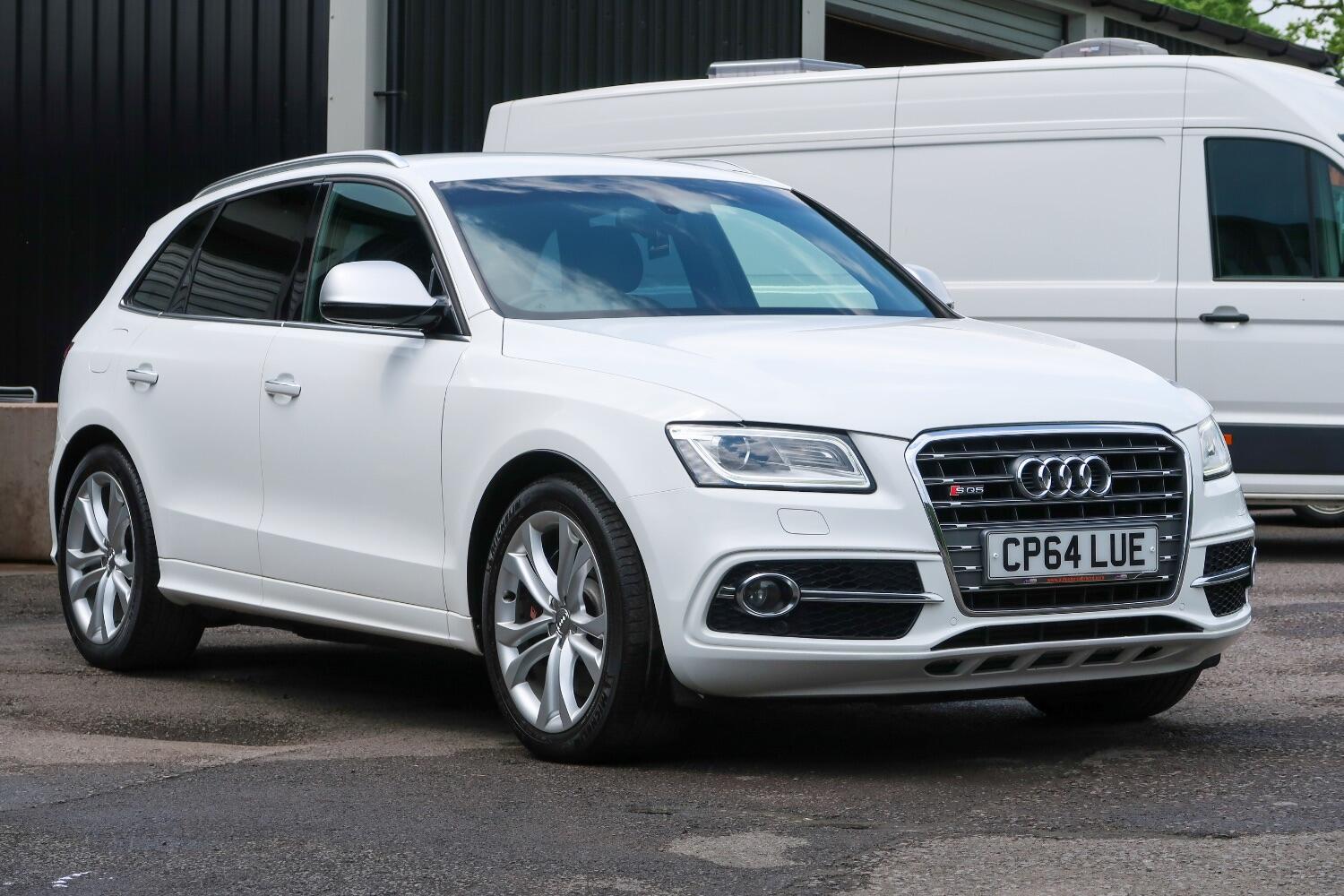 Audi SQ5