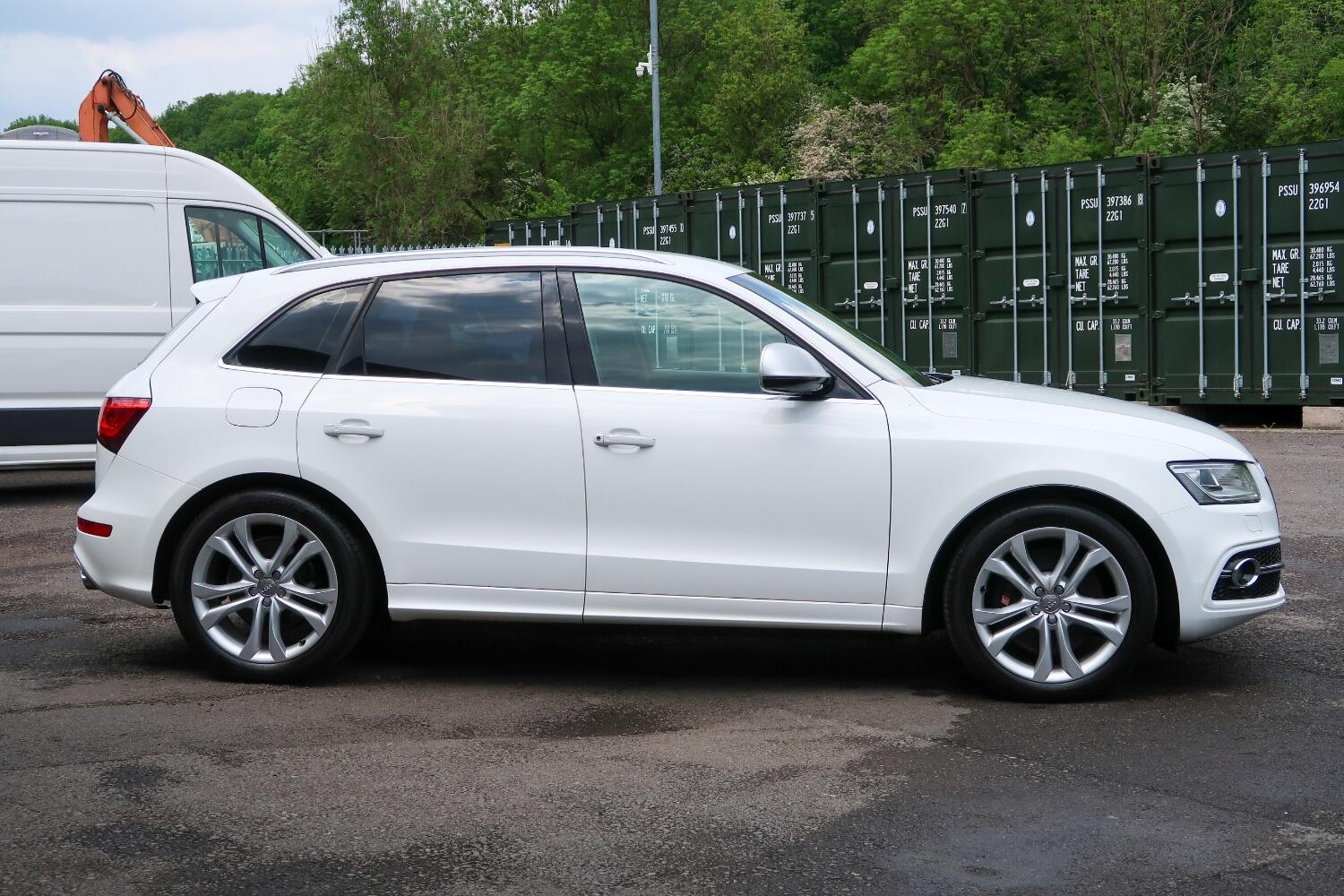 Audi SQ5