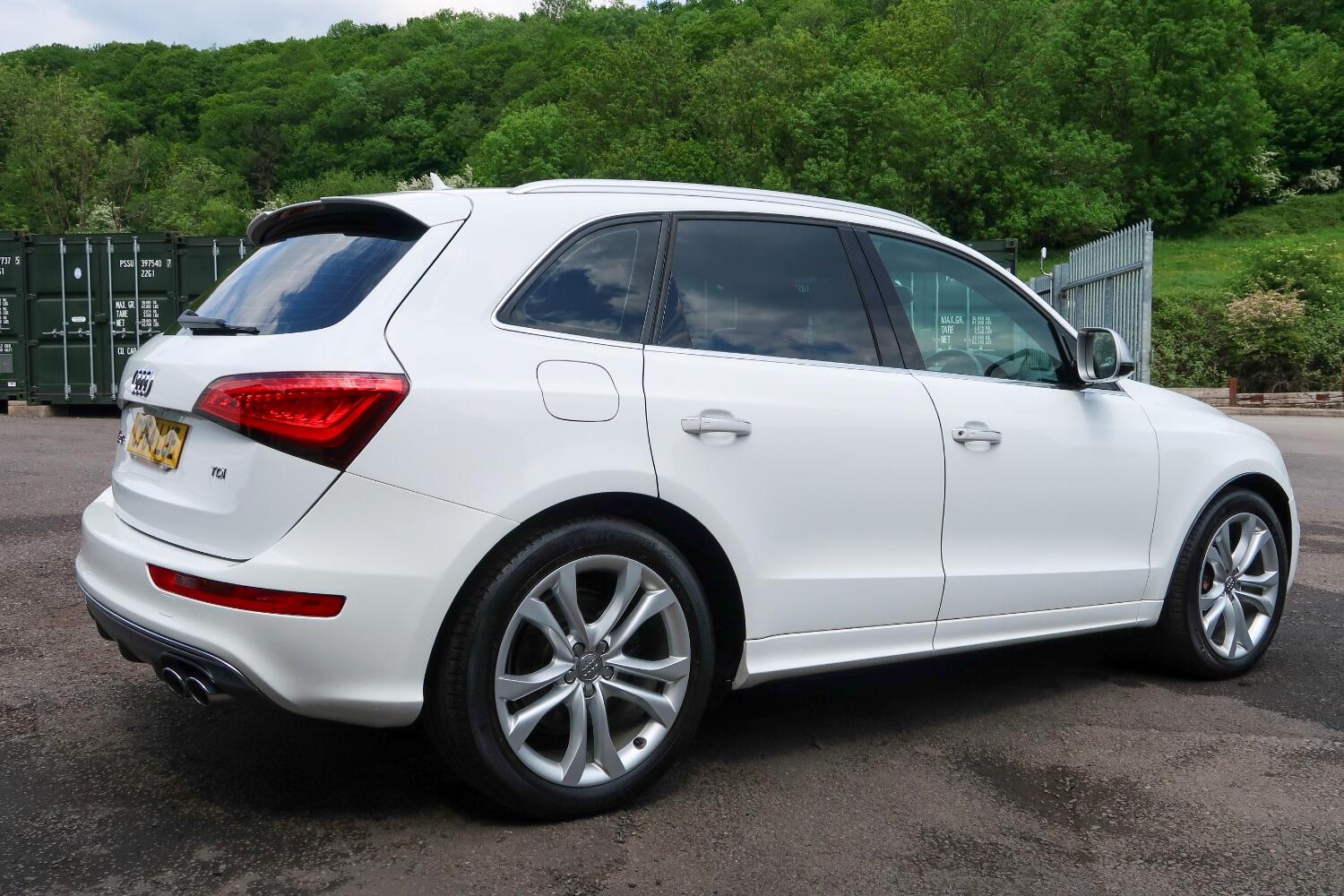Audi SQ5