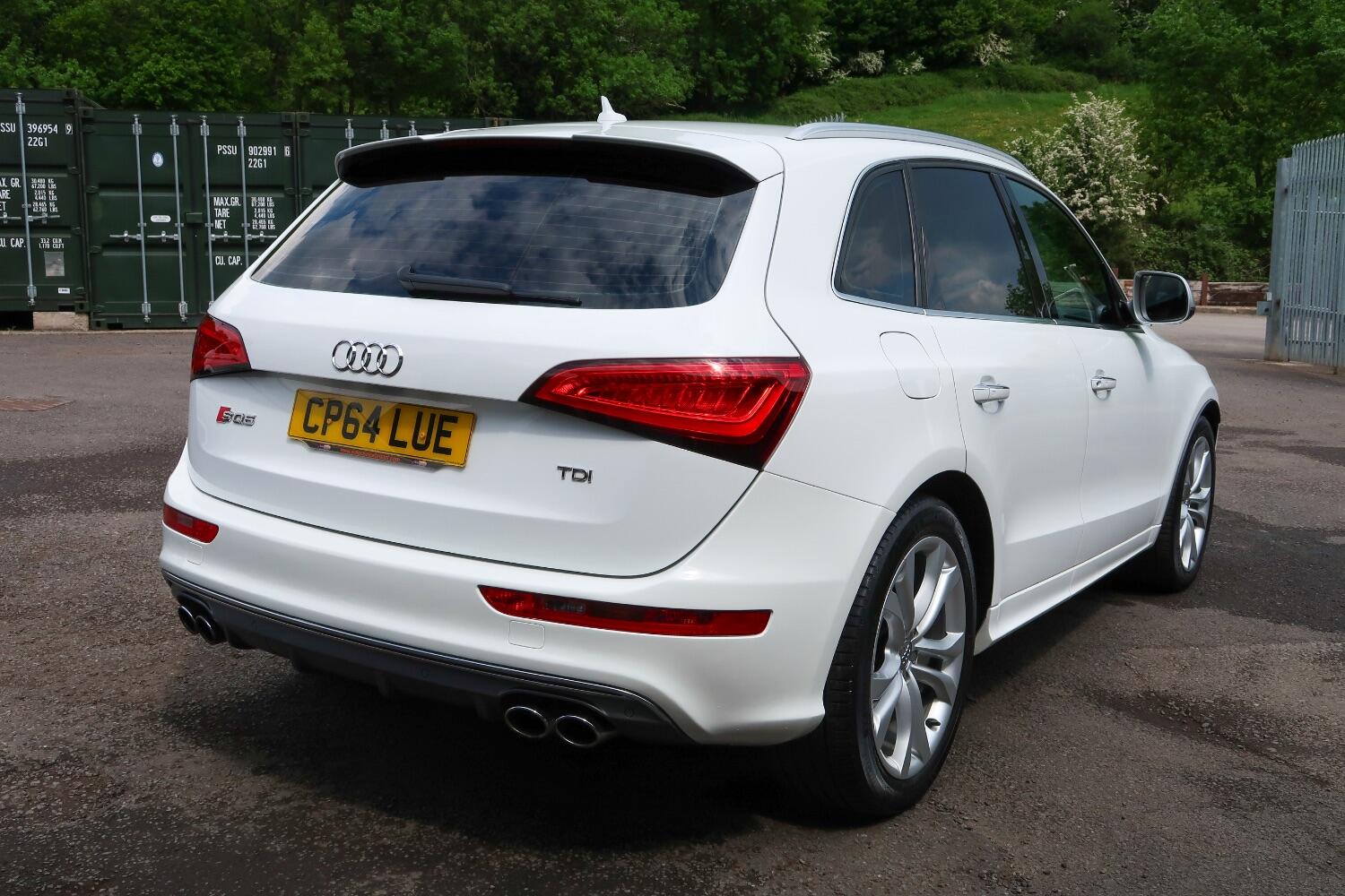 Audi SQ5