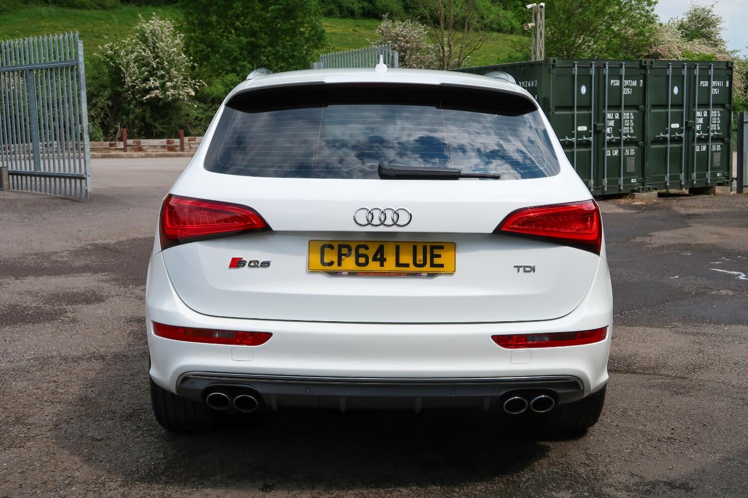 Audi SQ5
