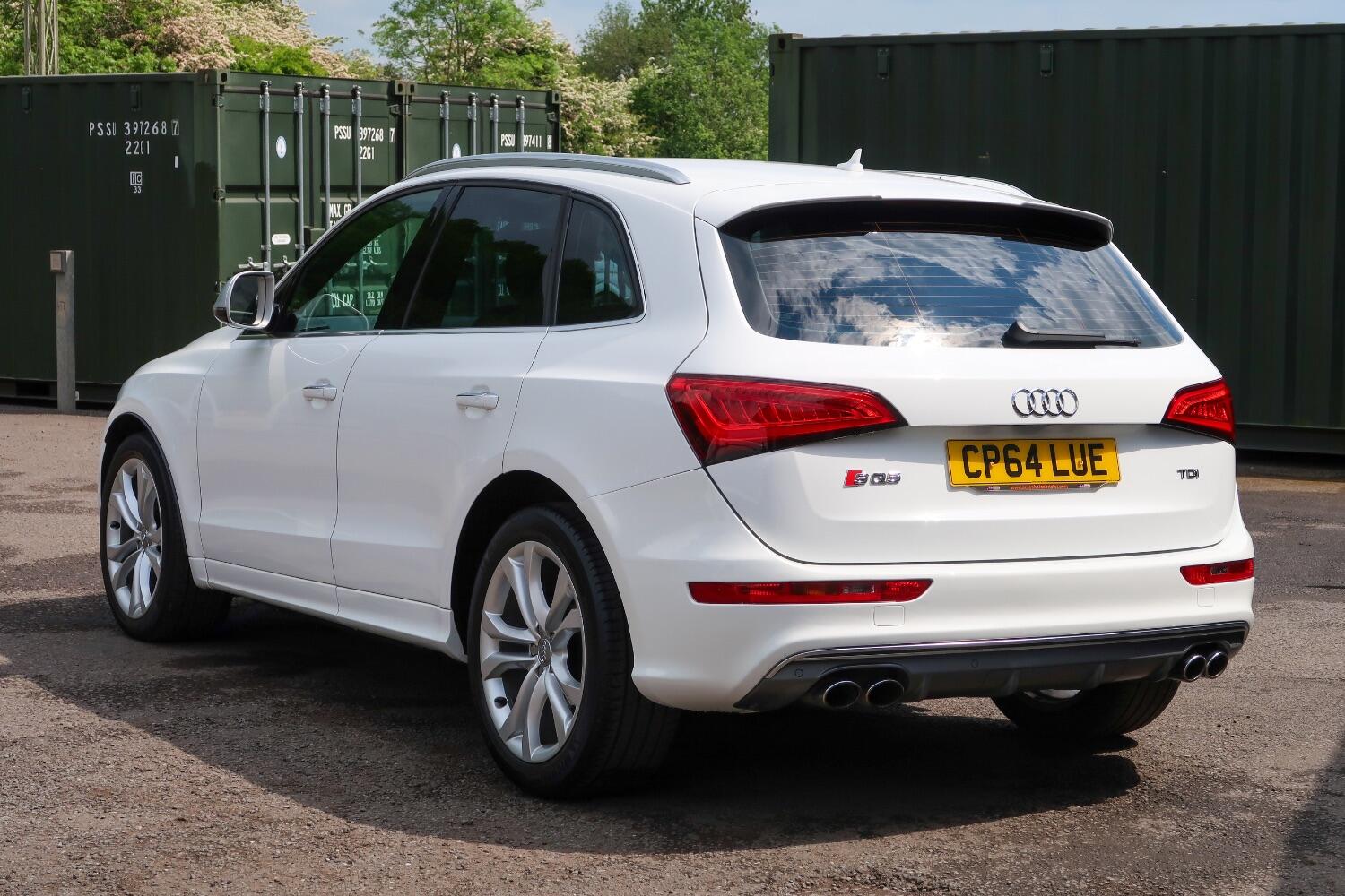 Audi SQ5