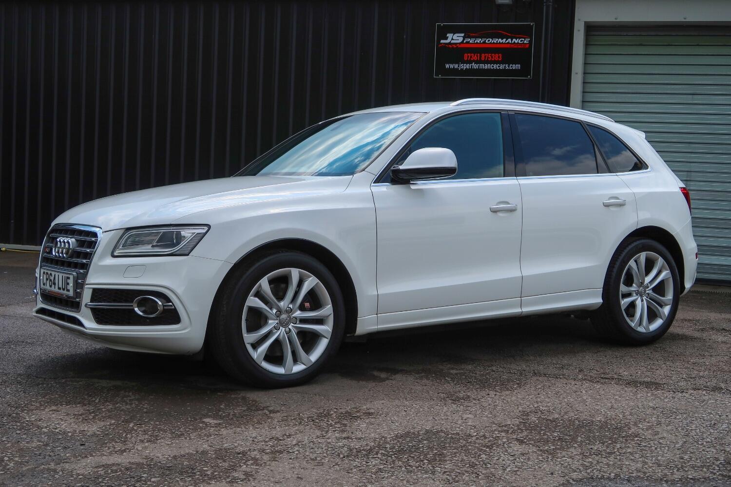Audi SQ5