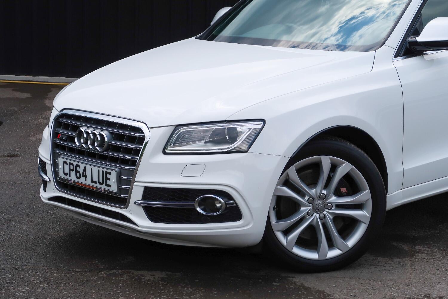 Audi SQ5