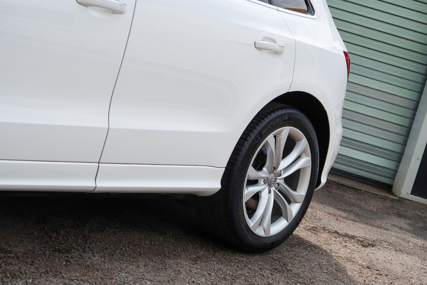 Audi SQ5