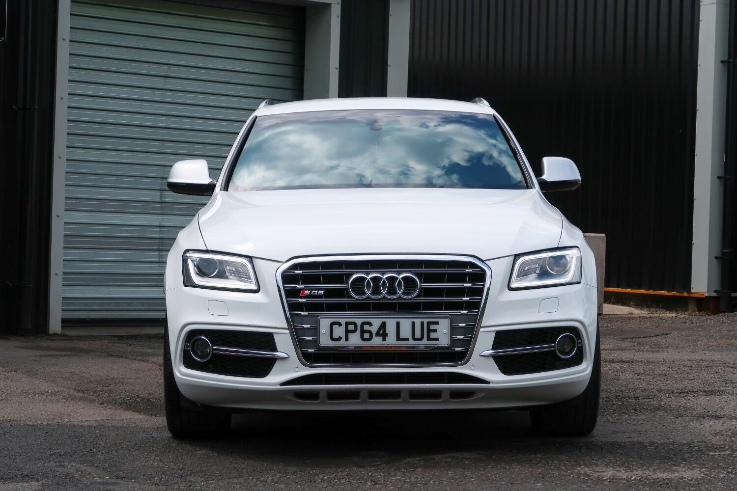 Audi SQ5