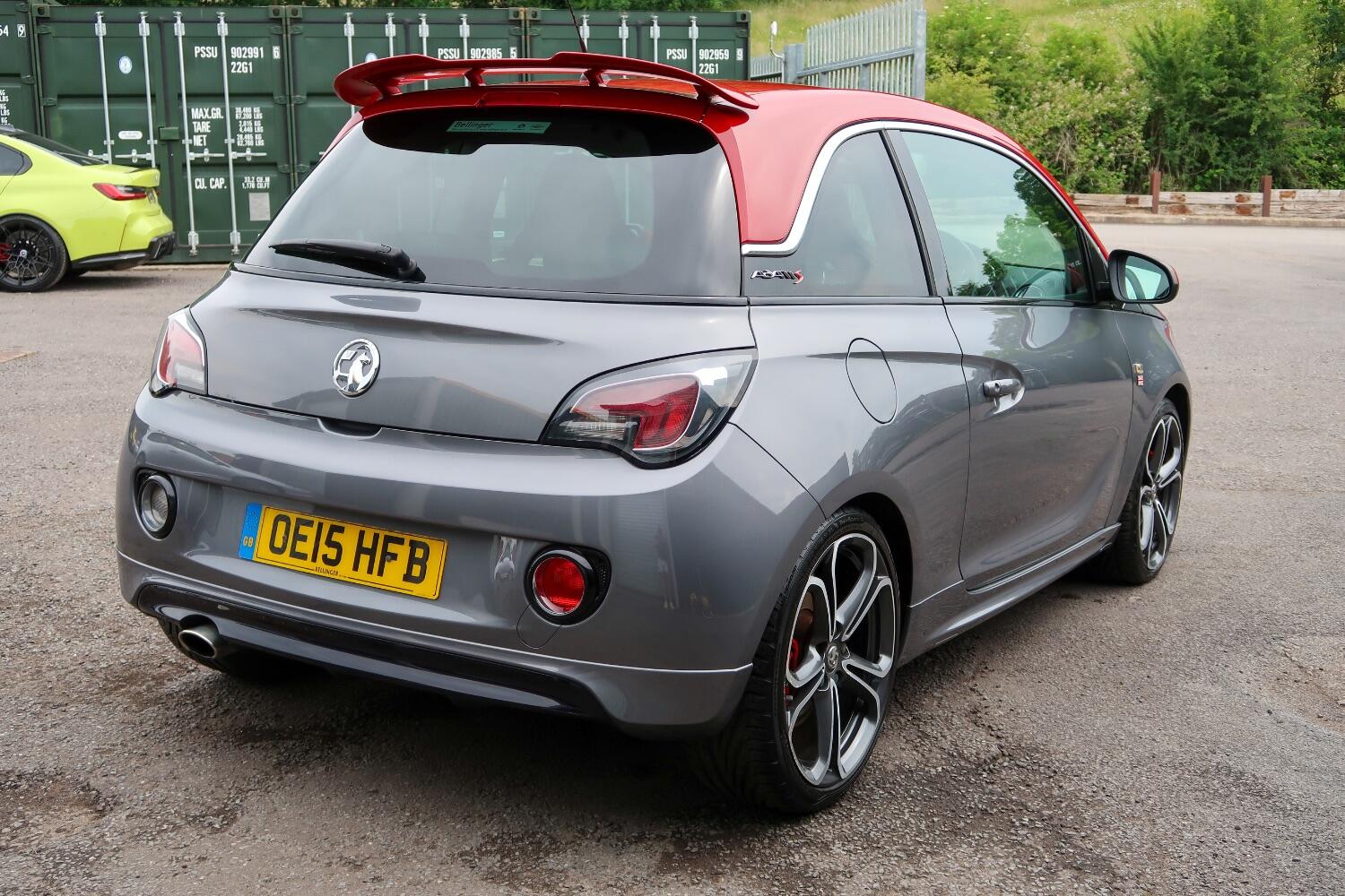 Vauxhall ADAM