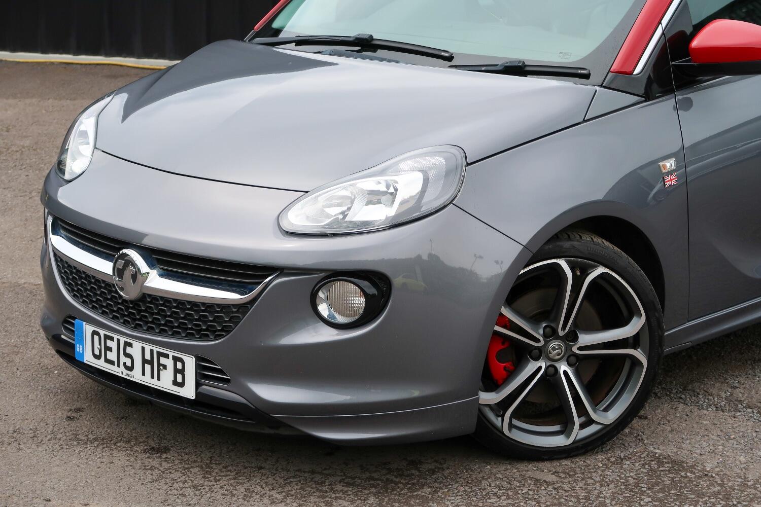 Vauxhall ADAM