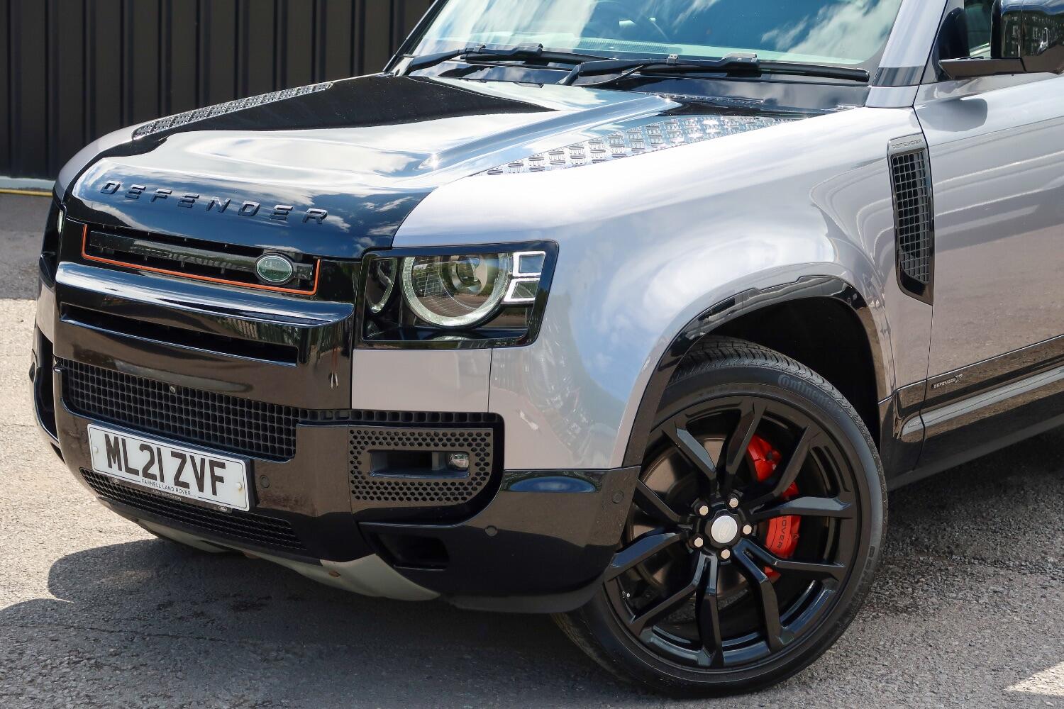 Land Rover 90