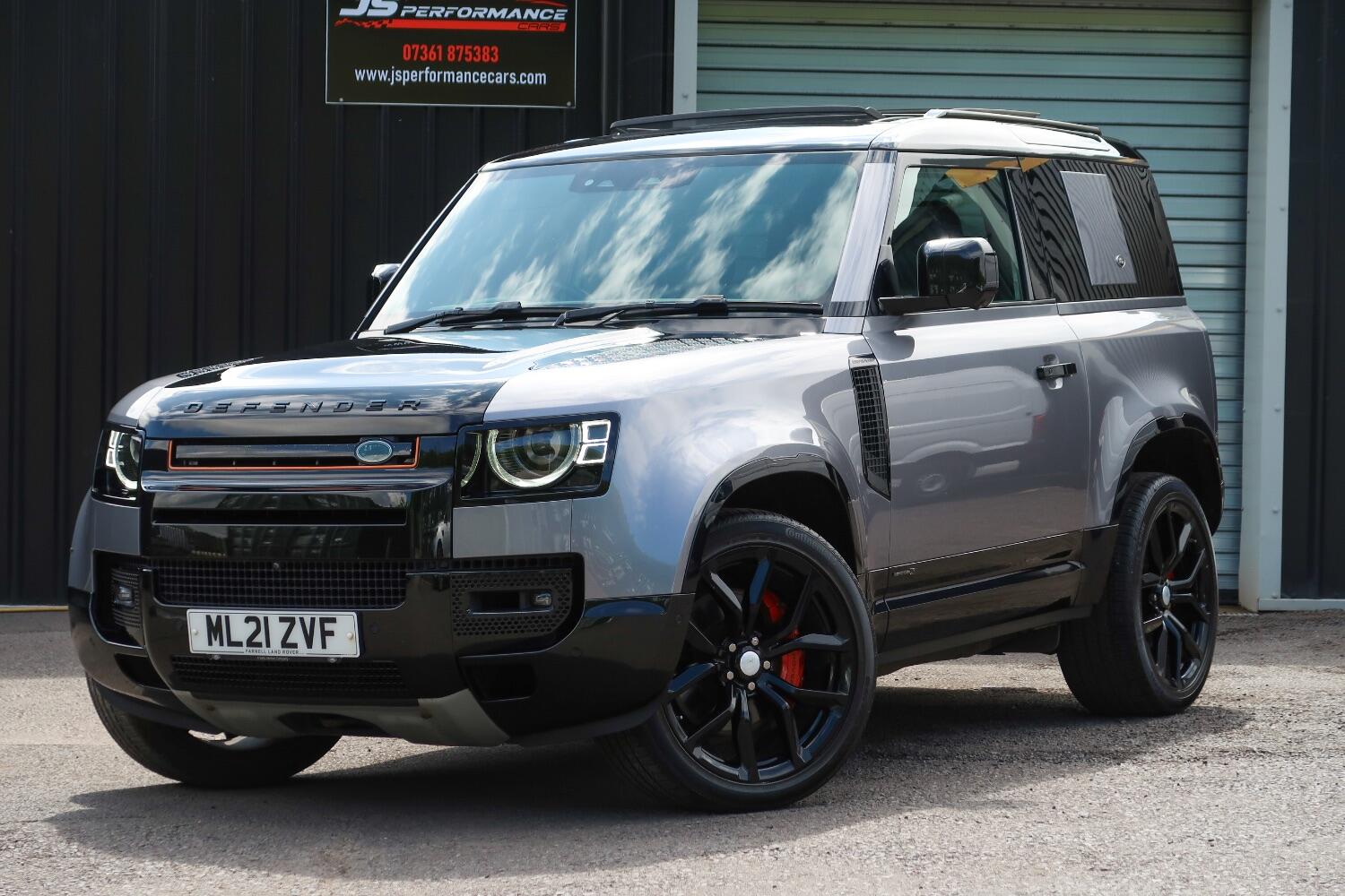 Land Rover 90