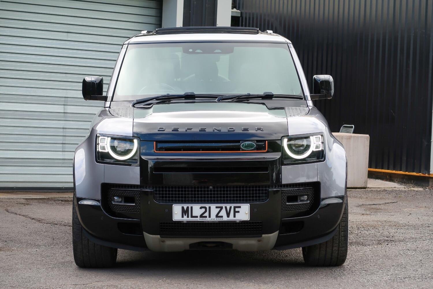 Land Rover 90