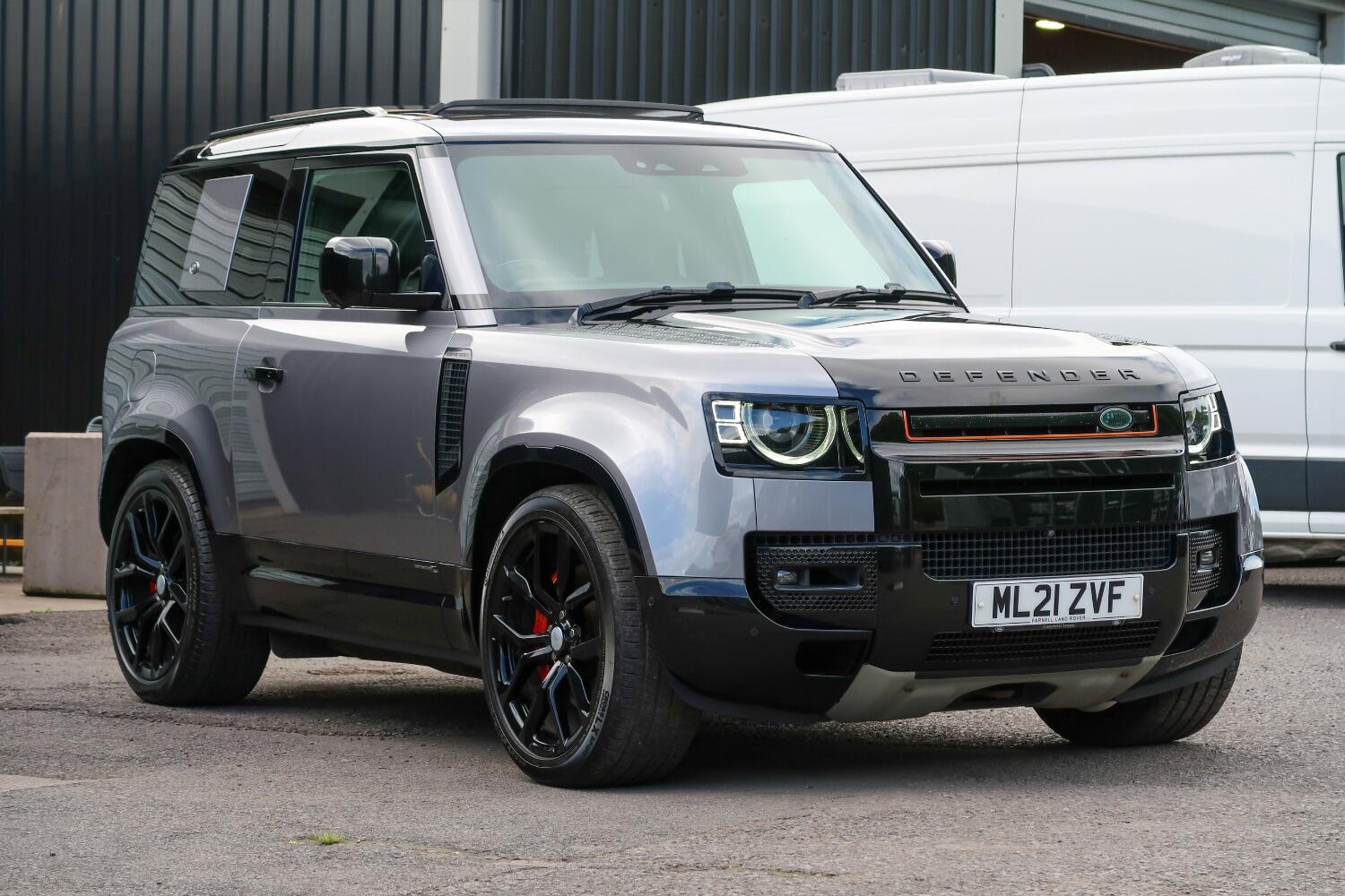 Land Rover 90