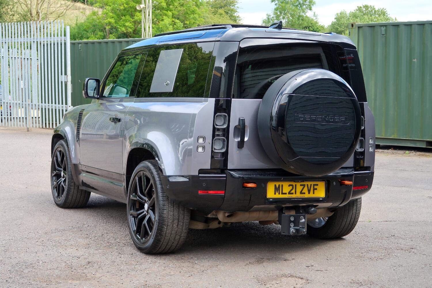 Land Rover 90