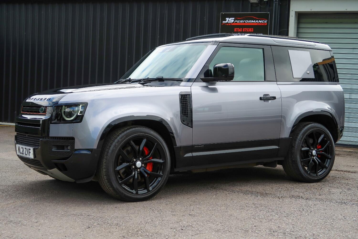 Land Rover 90