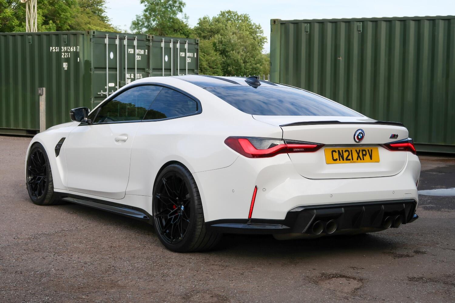 BMW M4