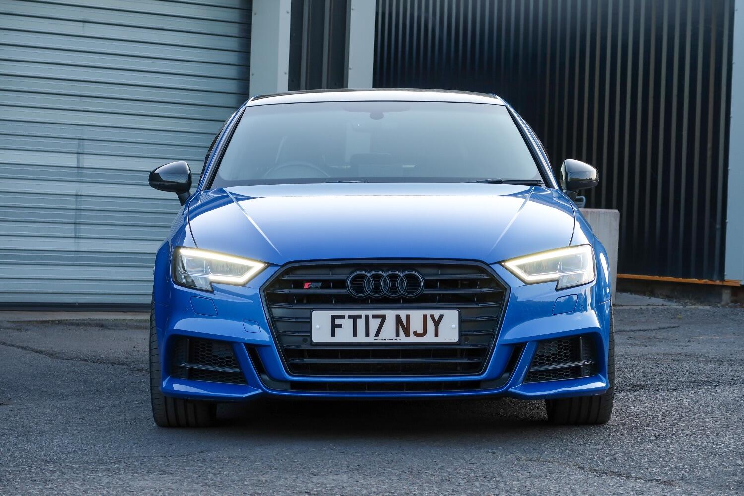 Audi S3